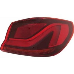 Tail Light Assembly 1282090 for BMW 1 OE 63217450644
