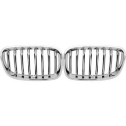 Radiator Grille 1281440 for BMW 1