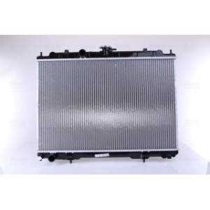 Engine Cooling Heat Exchanger - Nissens 68705A