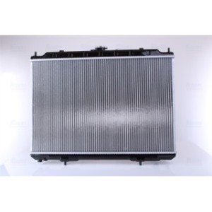 Engine Cooling Heat Exchanger - Nissens 68705A