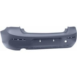 Bumper 1281158 for BMW 1 OE 51127429773