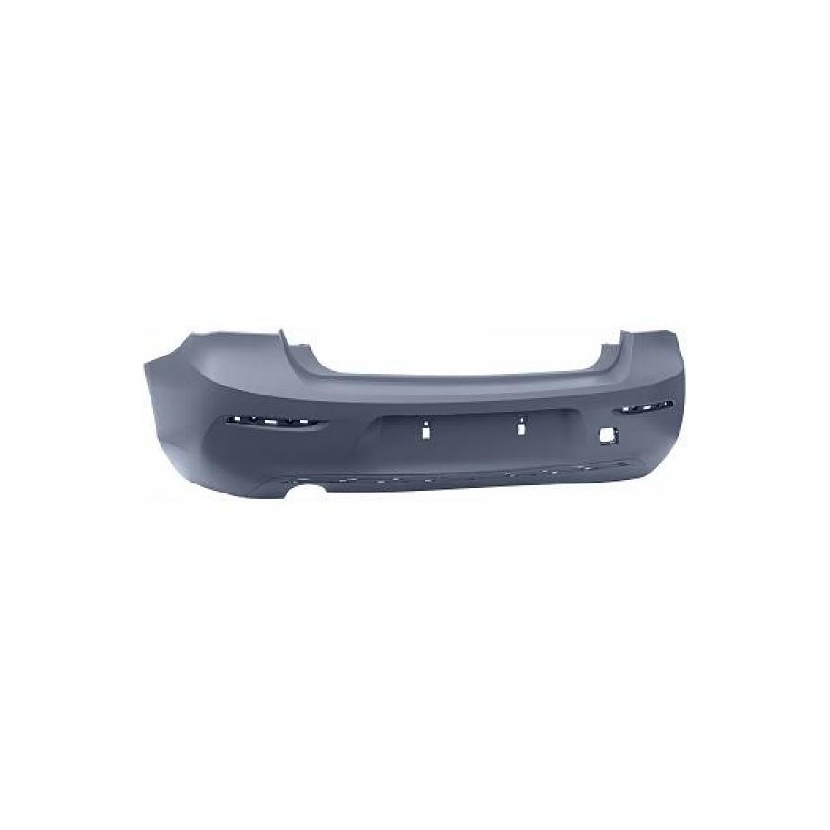Bumper 1281158 for BMW 1 OE 51127429773