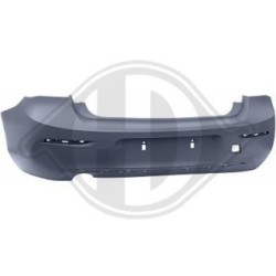 Bumper 1281158 for BMW 1 OE 51127429773