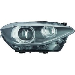 Headlight 1281084 for BMW 1 OE 63117296914