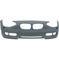Bumper 1281052 for BMW 1 OE 51117292954