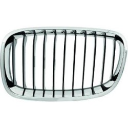 Radiator Grille 1281043 for BMW 1 OE 51137239021