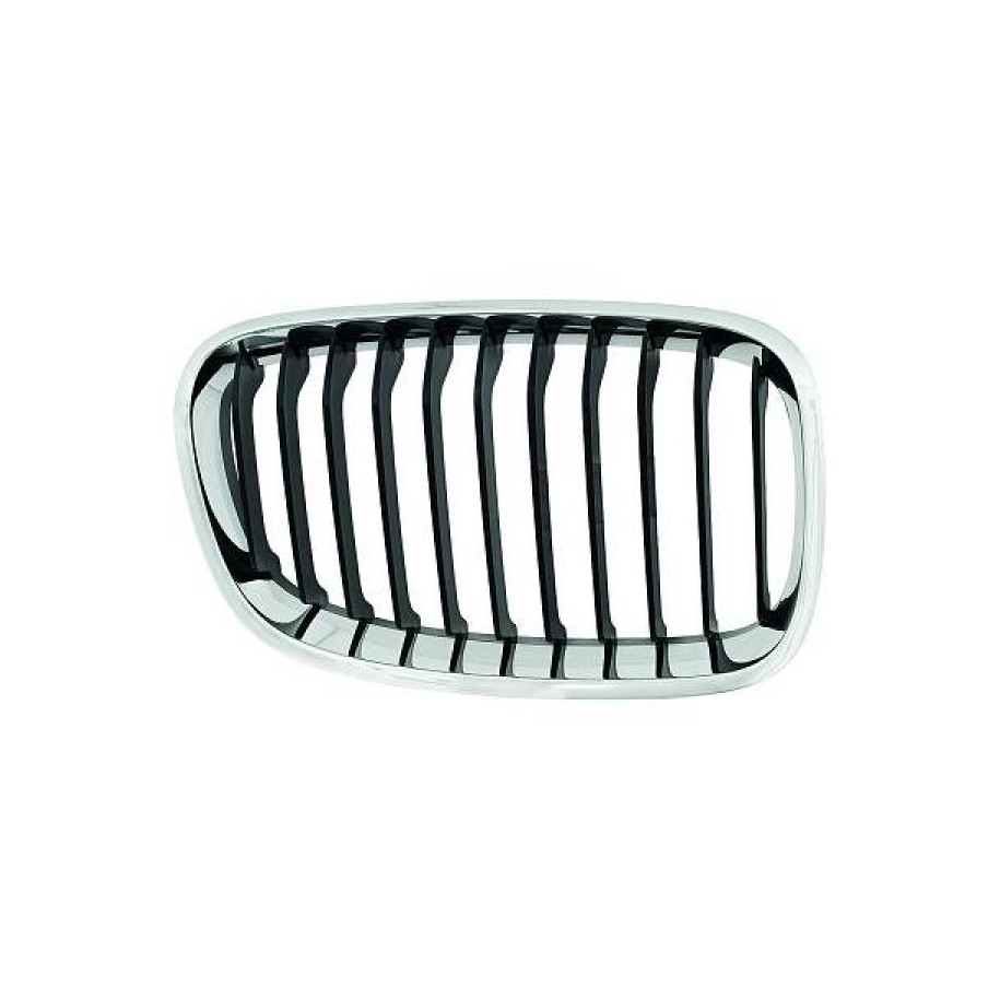 Radiator Grille 1281042 for BMW 1 OE 51137239022