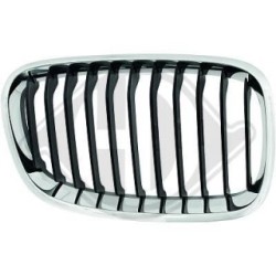 Radiator Grille 1281042 for BMW 1 OE 51137239022