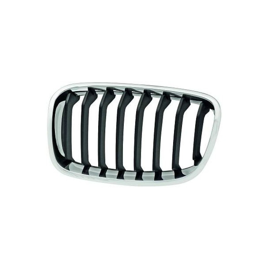 Radiator Grille 1281041 for BMW 2 OE 51137262117