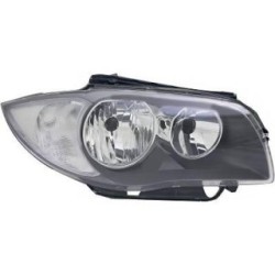 Headlight 1280380 for BMW 1 OE 63117249650
