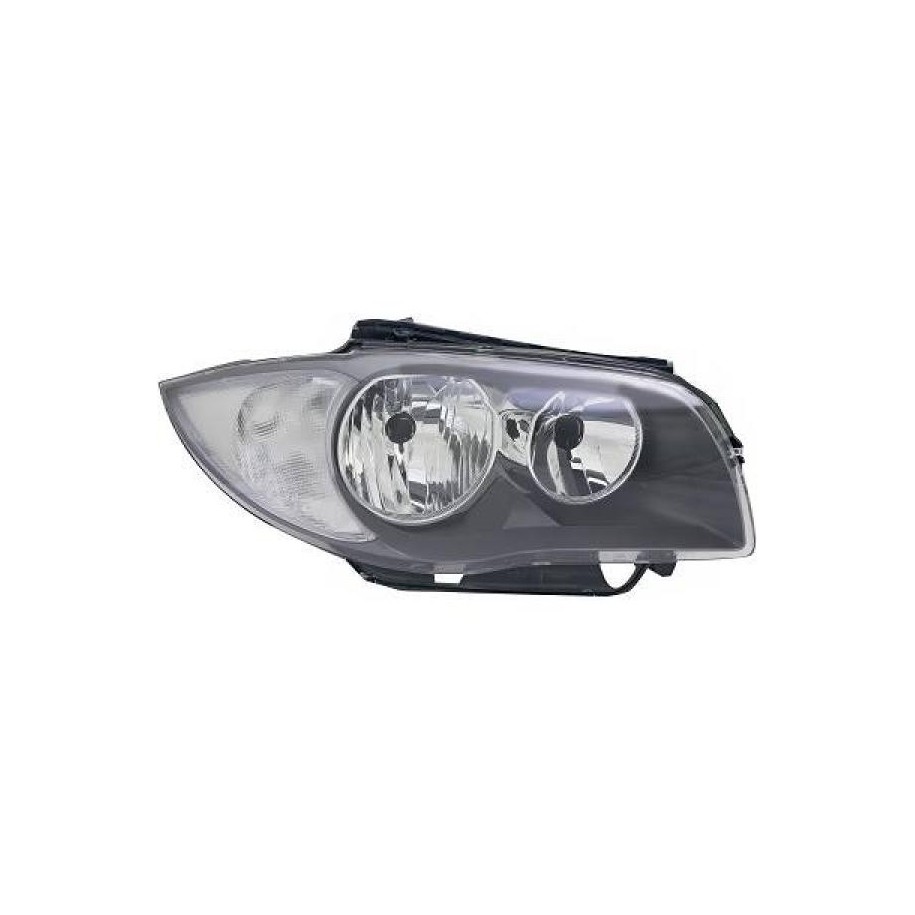 Headlight 1280380 for BMW 1 OE 63117249650