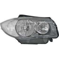 Headlight 1280280 for BMW 1 OE 63117193388