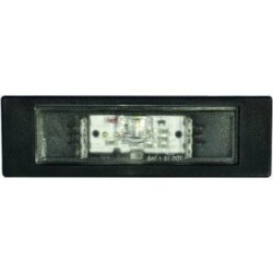 Licence Plate Light 1280193 for BMW