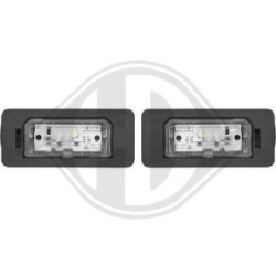 Licence Plate Light 1280192 for BMW