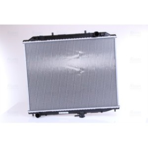 Engine Cooling Heat Exchanger - Nissens 68708A