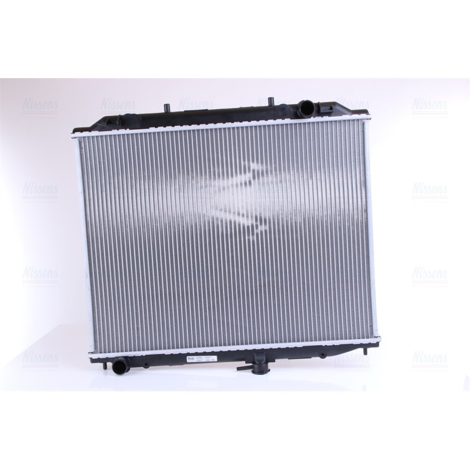 Engine Cooling Heat Exchanger - Nissens 68708A