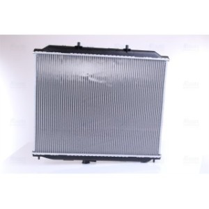 Engine Cooling Heat Exchanger - Nissens 68708A