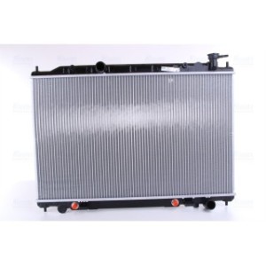 Engine Cooling Heat Exchanger - Nissens 68712