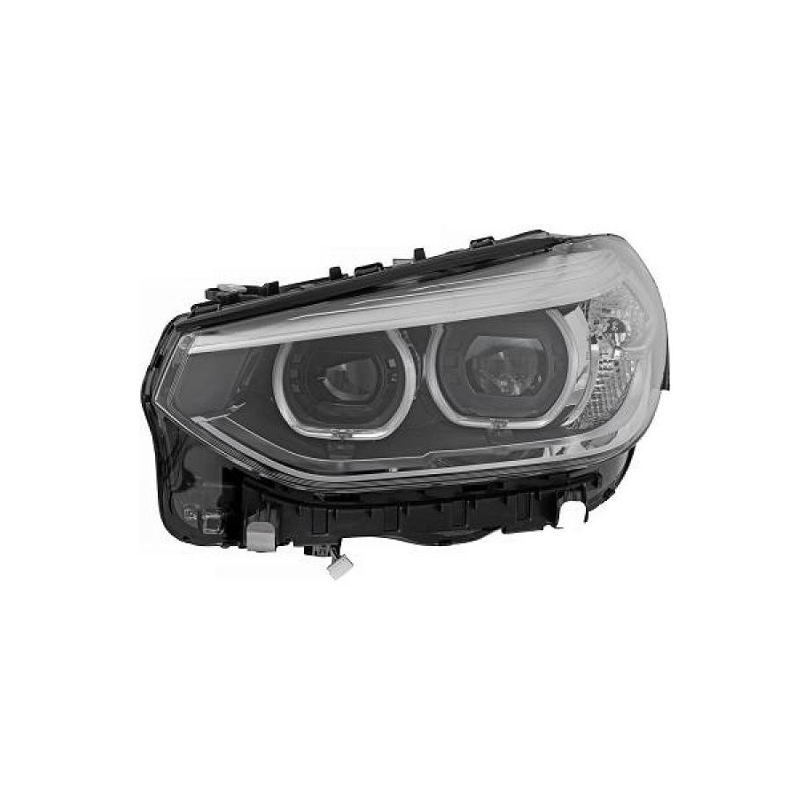 Headlight 1277083 for BMW X3