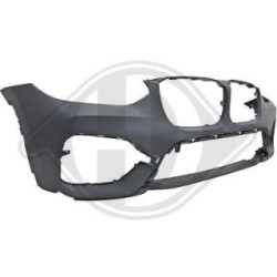 Bumper 1277050 for BMW X3 OE 51117484779