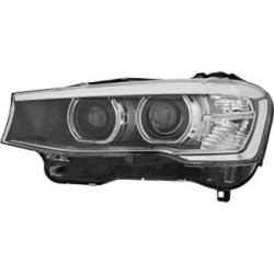 Headlight 1276185 for BMW X3