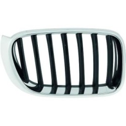 Radiator Grille 1276140 for BMW X3 OE 51117338572