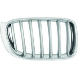 Radiator Grille 1276040 for BMW X3 OE 51137367422