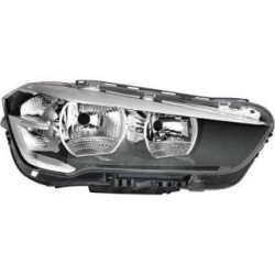 Headlight 1266980 for BMW X1 OE 63117346534