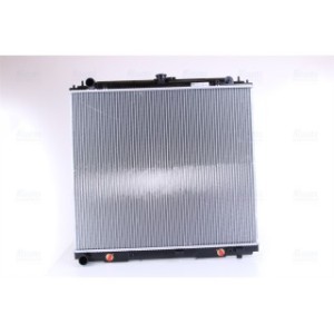 Engine Cooling Heat Exchanger - Nissens 68717