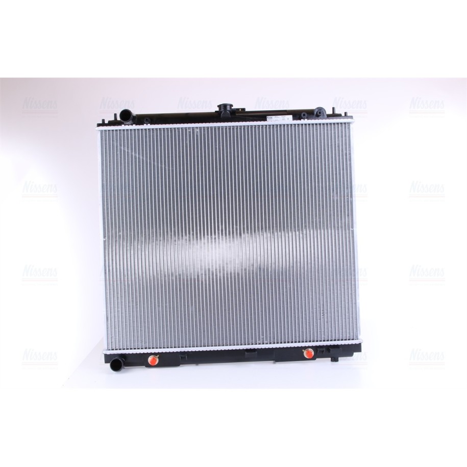Engine Cooling Heat Exchanger - Nissens 68717