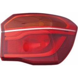Tail Light Assembly 1266090 for BMW X1 OE 63217350712