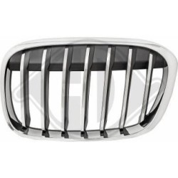 Radiator Grille 1266041 for BMW X1 OE 51117383365