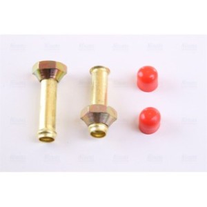 Engine Cooling Heat Exchanger - Nissens 68717