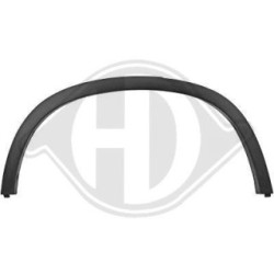 Wing Flaring 1265166 for BMW X1 OE 51772990172