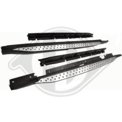 Running Board 1265032 for BMW X1