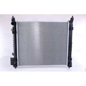Engine Cooling Heat Exchanger - Nissens 68720
