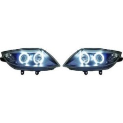 Headlight Set 1251381 for BMW Z4