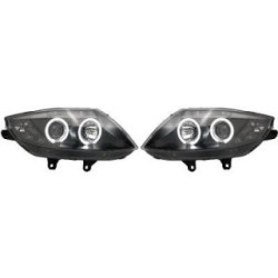 Headlight Set 1251380 for BMW Z4
