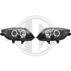 Headlight Set 1251380 for BMW Z4
