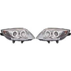 Headlight Set 1251280 for BMW Z4