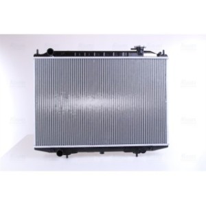 Engine Cooling Heat Exchanger - Nissens 68721