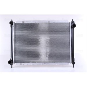 Engine Cooling Heat Exchanger - Nissens 68722