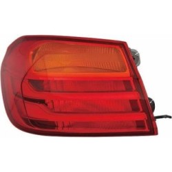 Tail Light Assembly 1245091 for BMW 4 OE 63217296097