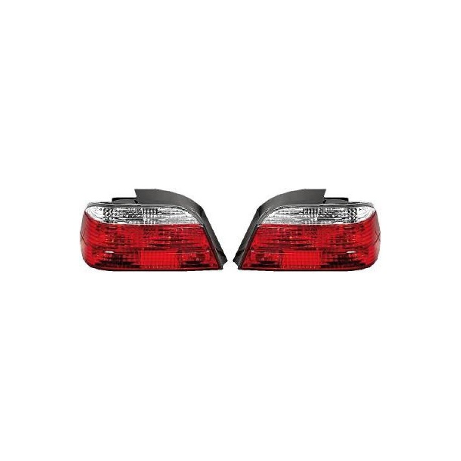 Tail Light Assembly Set 1242395 for BMW 7