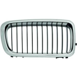 Radiator Grille 1242140 for BMW 7 OE 51138125812
