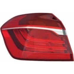 Tail Light Assembly 1240091 for BMW 2 OE 63217311059