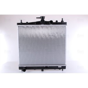 Engine Cooling Heat Exchanger - Nissens 68728