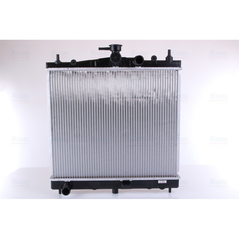 Engine Cooling Heat Exchanger - Nissens 68728