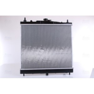 Engine Cooling Heat Exchanger - Nissens 68728