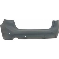 Bumper 1240056 for BMW 2 OE 51122574882